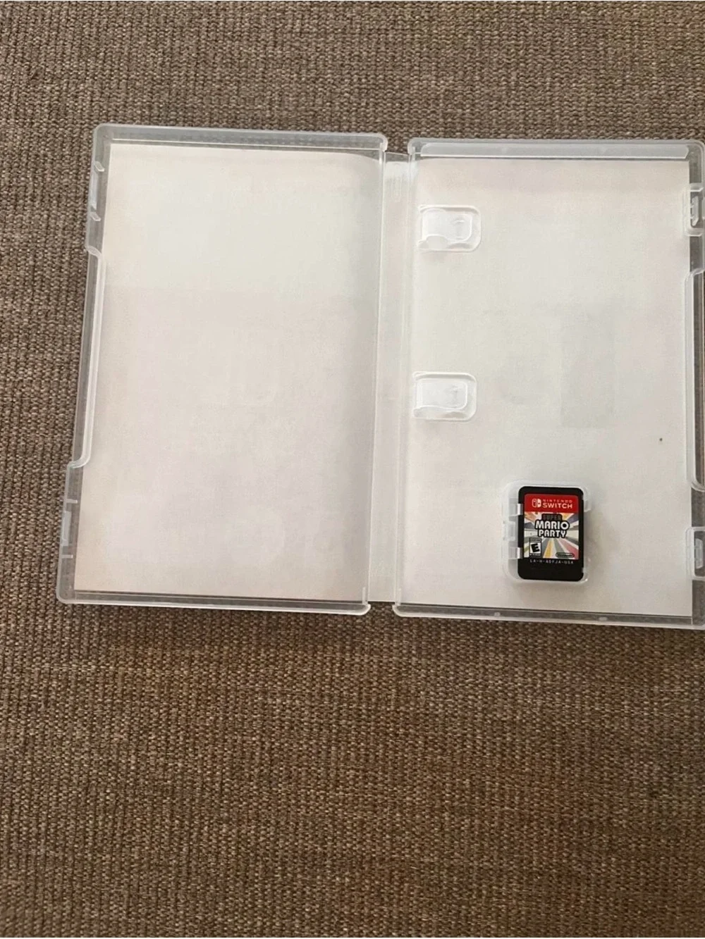 Nintendo Switch Mario Party
